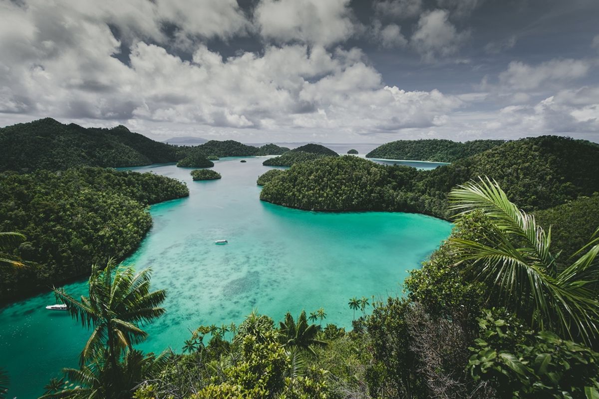 Wayag Raja Ampat Terancam: Tambang Nikel Tutup Surga Tersembunyi?