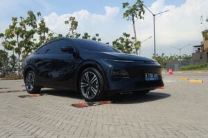 XPeng G6: SUV Listrik Canggih, Harga Fantastis di Bawah Rp600 Juta