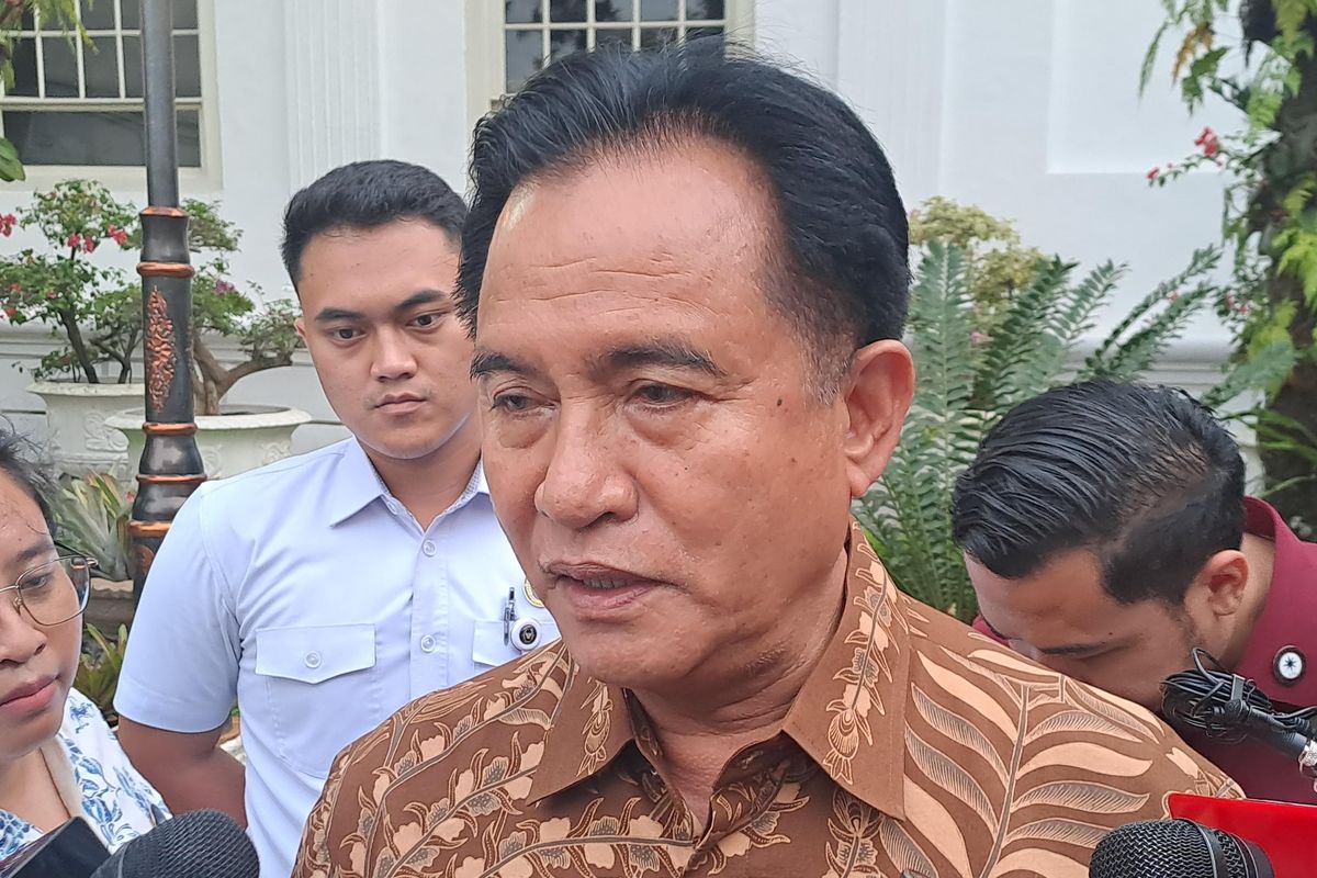 Yusril: Hambali Dilarang Pulang, Ini Alasan Kuatnya!