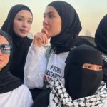 Zaskia Adya Mecca: Terkunci di Gaza, Perjuangan Menuju Global March