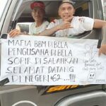 Zero ODOL: Protes Sopir Truk, Apa Penyebabnya?