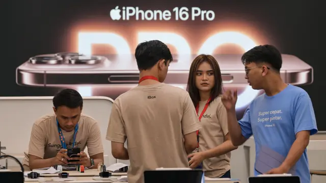 iPhone 16 Pro Juni 2025: Harga Mulai Rp 18 Juta?