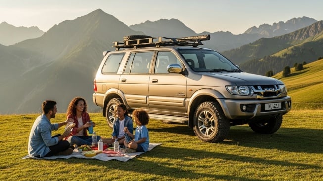 70 Juta? 6 SUV Keluarga Irit & Tangguh Terbaik!