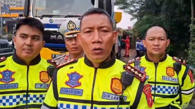 Amankan Parkir HUT Bhayangkara ke-79 Monas: 9 Lokasi Resmi