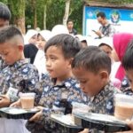 Anggaran MBG 2025 Baru Terserap Rp5 Triliun, Sisanya?