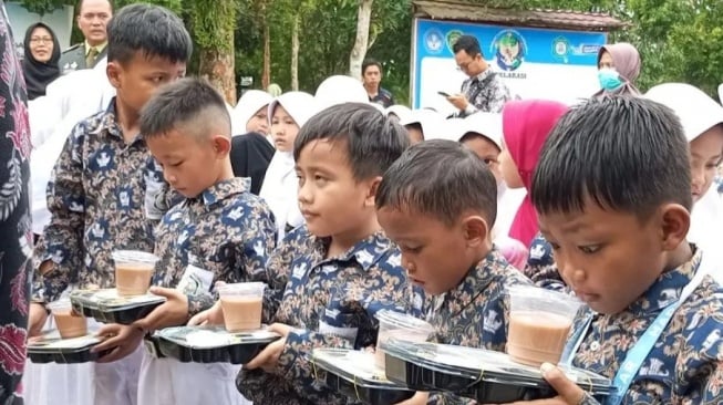 Anggaran MBG 2025 Baru Terserap Rp5 Triliun, Sisanya?