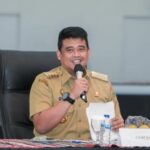 Bobby Nasution: Wajibkan Lagu Indonesia Raya di Kantor Setiap Hari