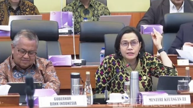 DPR Usul Anggaran iPad: Rapat Defisit APBN Jadi Sorotan