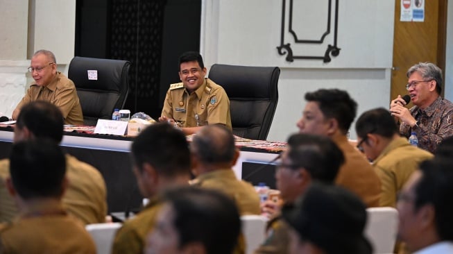 Danau Toba: Bobby Nasution Siap Sambut Tim Asesor UNESCO