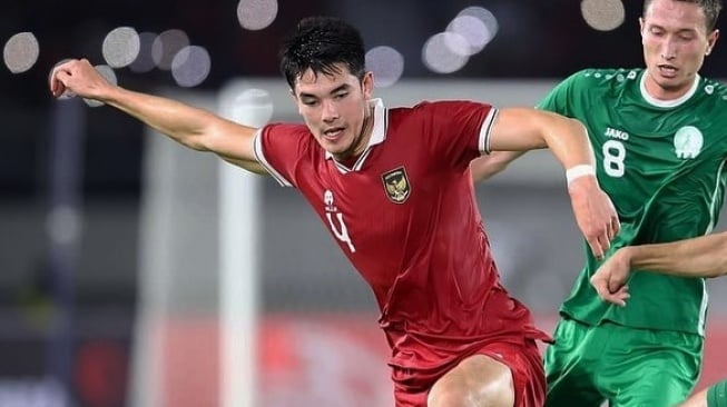 Elkan Baggott: Nasibnya di Timnas Indonesia Tidak Jelas?