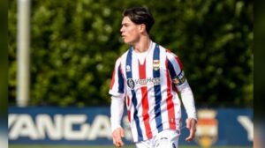 Feike Muller: Bek Muda 180cm, Dipanggil Timnas U-17?