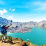 Gunung Rinjani Ditutup: Bahaya Pendakian, Banyak Pendaki Terluka