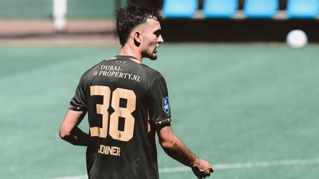 Ivar Jenner Debut Tim Utama FC Utrecht: Aksi Menakjubkan!