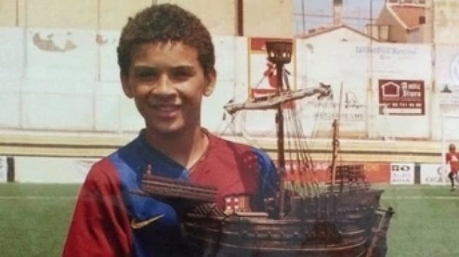 Jebolan La Masia: Pemain Naturalisasi Vietnam yang Mengejutkan