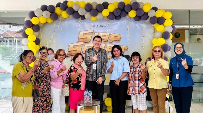 KB Bank: Program SIAP SEHAT untuk Pensiunan Sejahtera