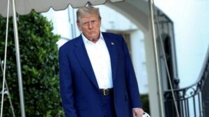 Kesehatan Trump Terancam: Gangguan Pembuluh Darah di Kaki
