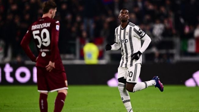 Kisah Inspiratif Paul Pogba: Doping hingga Puncak Karier