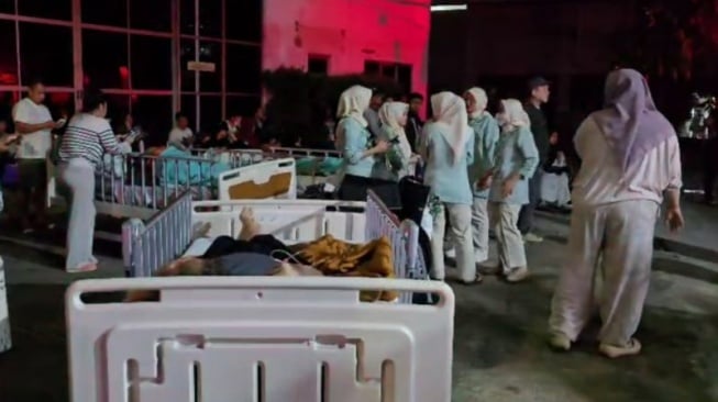 Ledakan Panel Listrik RS Hermina: Kebakaran, Pasien Dievakuasi Darurat