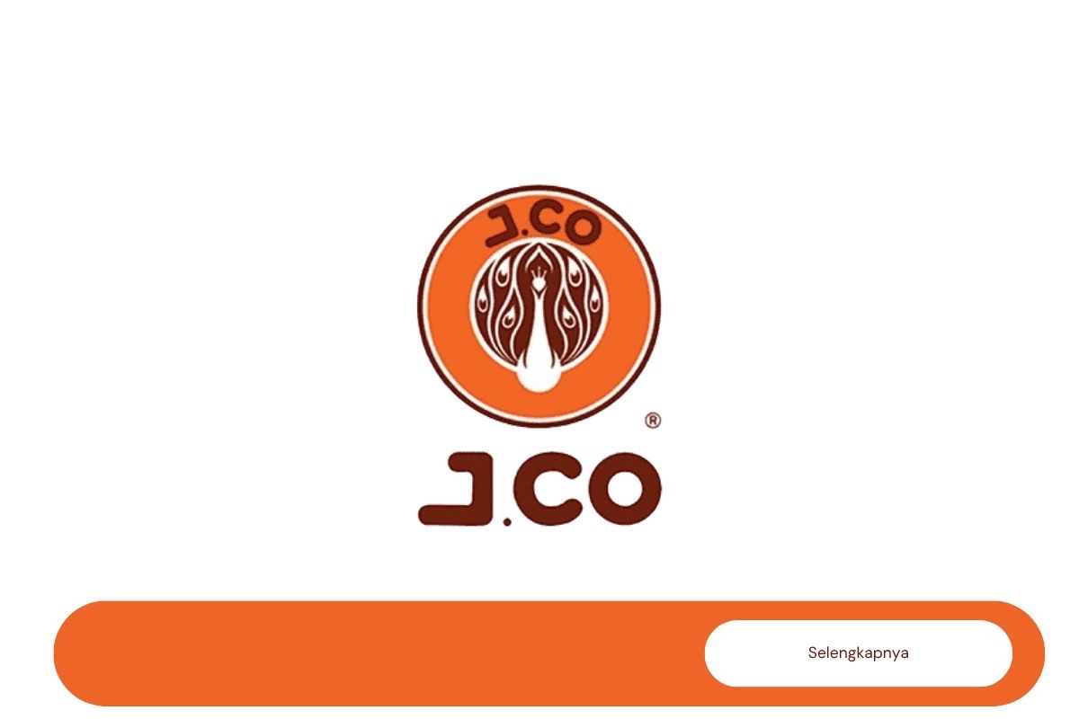 Lowongan Area Manager JCO Donuts & Coffe Binjai