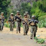 Marinir Bantu Disiplin Siswa Jabar: TNI AL Siap Bina