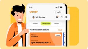 Mudah! Tambahkan Dua Rekening BNI di Aplikasi Wondr