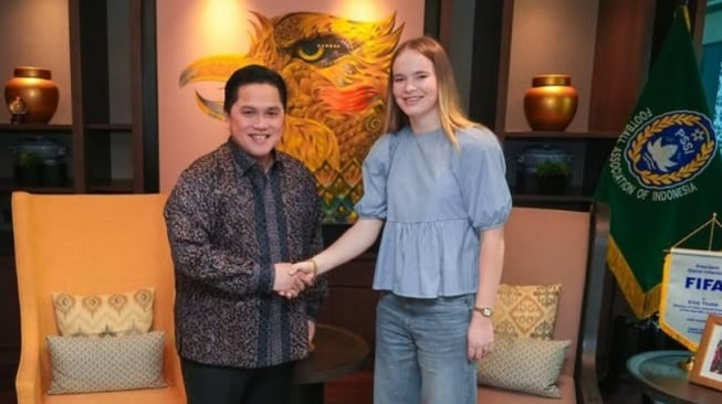 Rahasia Kehebatan Isa Warps di Timnas Indonesia Terungkap