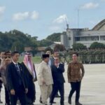 Rahasia Pertemuan Prabowo-Dasco Sebelum Berangkat Haji: Terungkap!