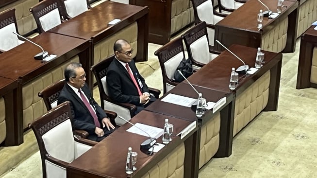 Ricky Dicky: Avengers Gaya Uji Kelayakan Deputi Gubernur BI