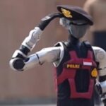Robot Polisi Baru: Bikin Geram, Fungsinya Apa? Polri Jelaskan