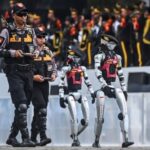 Robot Polisi Gagal: Kebutuhan Keamanan Tak Terpenuhi?