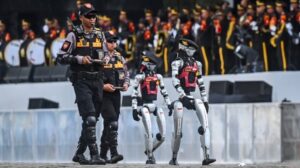 Robot Polisi Gagal: Kebutuhan Keamanan Tak Terpenuhi?