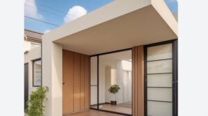 Rumah Murah Modal Mobil Bekas? Desainnya Menakjubkan!