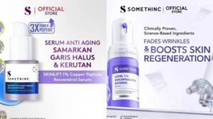 Serum Somethinc Anti-Aging: Rahasia Wajah Kencang 50+