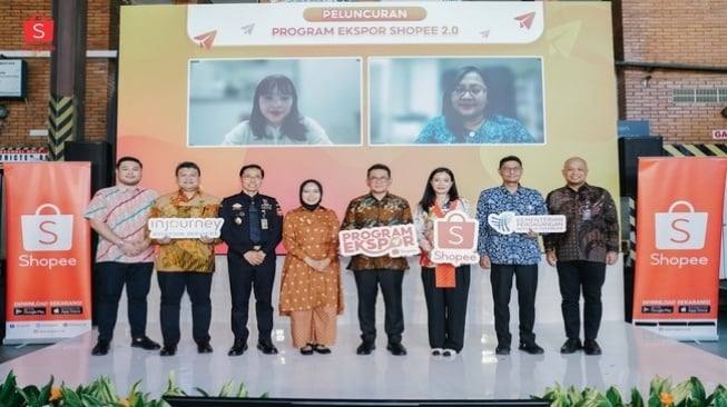 Shopee Ekspor Flexi: Jangkau Pasar Global, Raih Kesuksesan Bisnis Anda