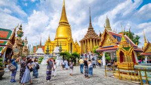 Turunnya Turis China, Malaysia Punca Lonjakan Wisatawan Thailand