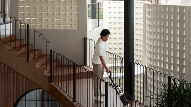 Vacuum Cleaner Canggih: Solusi Bersih Sempurna untuk Gaya Hidup Modern