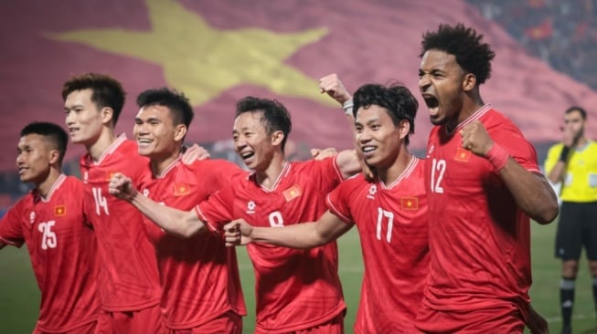 Vietnam Naturalisasi Pemain: Ancaman Serius Timnas Indonesia?
