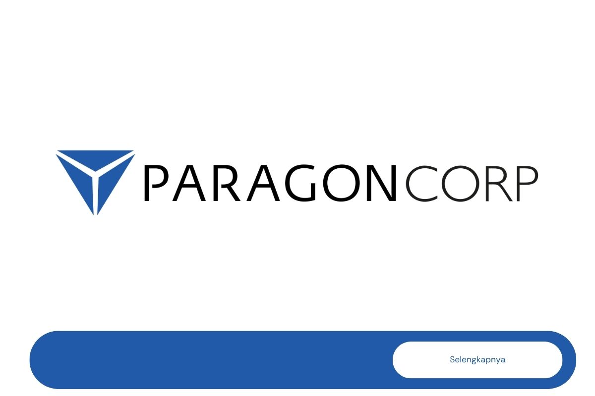 Lowongan Facility Service Assistant PT Paragon Pacitan